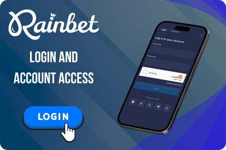 Rainbet Login and Account Access