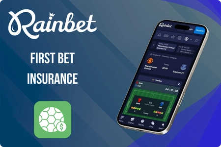 Rainbet Sports First Bet Insurance Terms